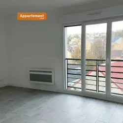 Appartement 2 pièces 40,30 m2 Le Havre à louer